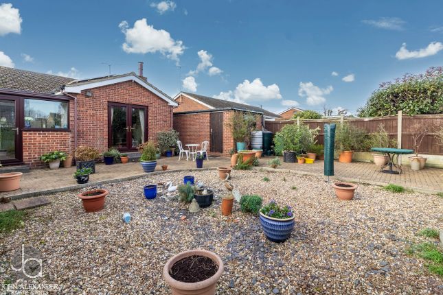 Semi-detached bungalow for sale in Mill Road, Great Totham, Maldon