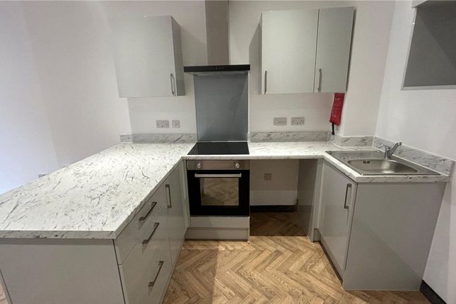 Flat B28, Fleet Court Block B, Leicester photo 4