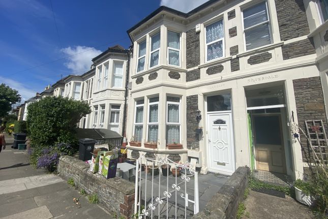 Thumbnail Terraced house to rent in Sefton Park Road, Bristol