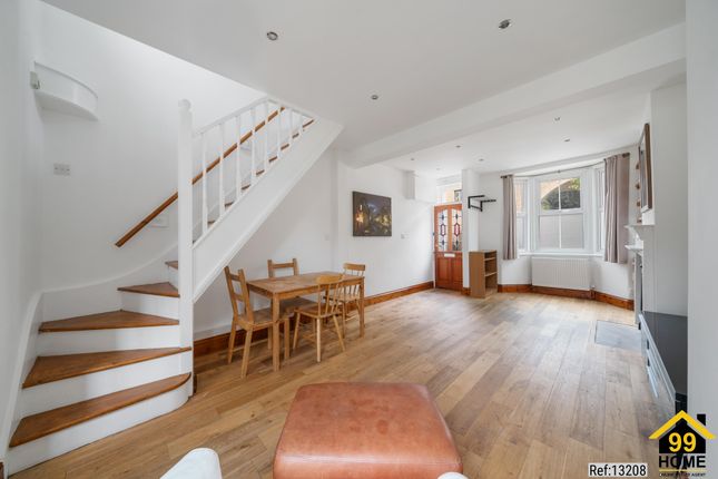 Thumbnail Terraced house to rent in Worland Road, London, United Kingdom