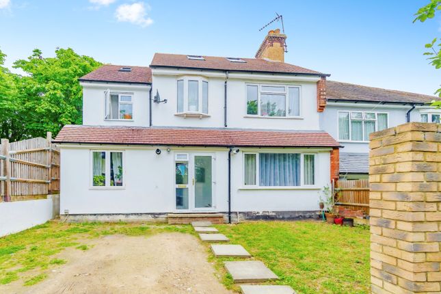 Thumbnail Semi-detached house for sale in Montpelier Road, Purley