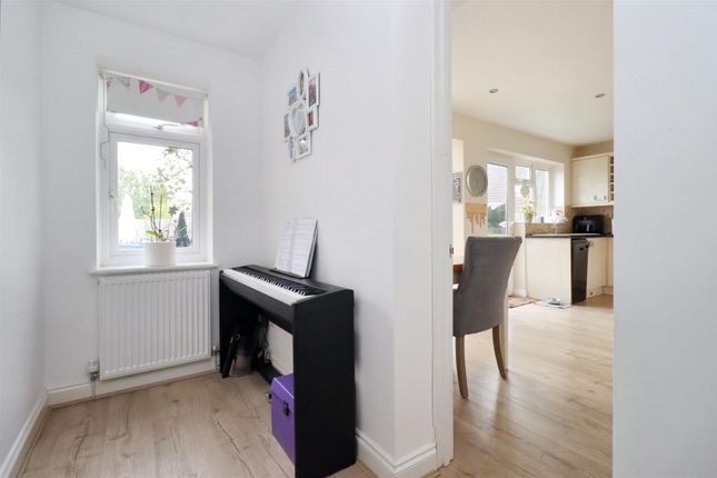 Detached house for sale in Parsons Green, Clevedon