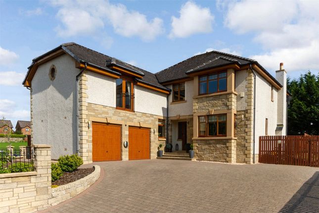 Thumbnail Detached house for sale in Westbarns Road, Strathaven