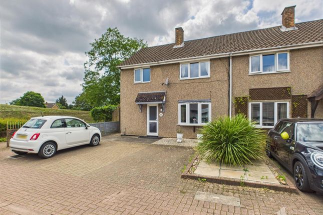 Thumbnail End terrace house to rent in Wooding Grove, Harlow