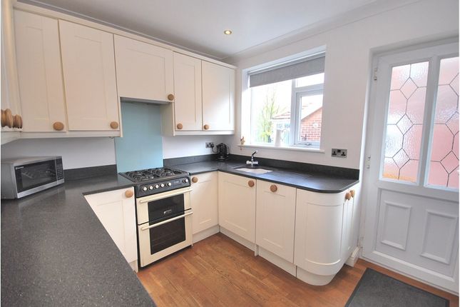 Semi-detached bungalow for sale in Cheltenham Road, Manchester