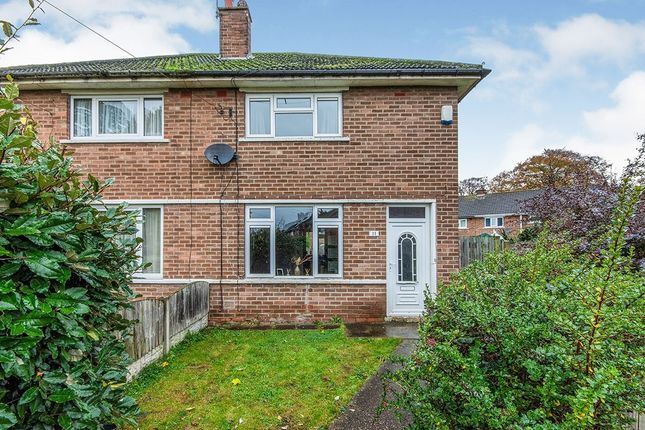 Thumbnail Semi-detached house to rent in Symes Gardens, Doncaster, South Yorkshire