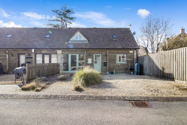 End terrace house for sale in Birdlip Farm, Birdlip, Gloucester, Gloucestershire
