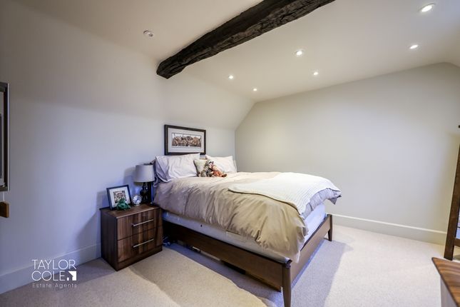 Barn conversion for sale in Potters Croft, Main Street, Clifton Campville, Tamworth