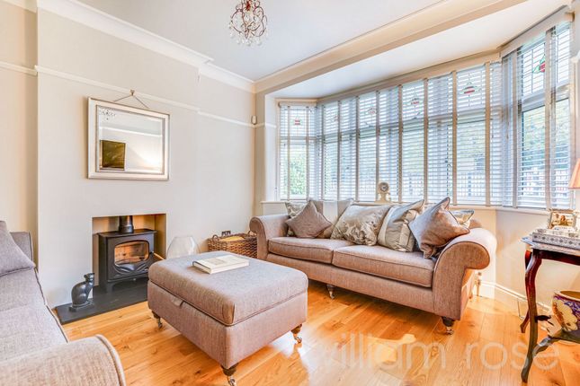 Semi-detached house for sale in Turpins Lane, Woodford Green
