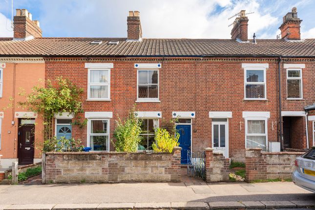 3-bed terraced on 32 Bond Street, Norwich, £210,000