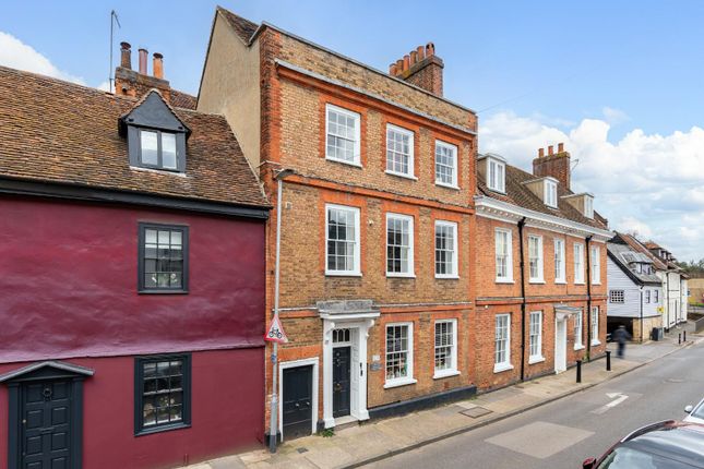Terraced house to rent in West Street, Hertford