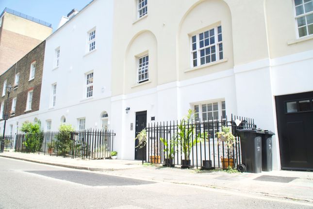 Thumbnail Retail premises to let in Linhope Street, London