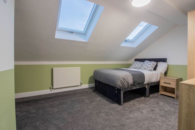 Shared accommodation to rent in Fletcher Road, Beeston, Nottingham, Nottinghamshire