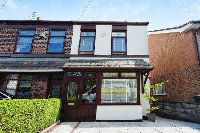Thumbnail End terrace house for sale in Liverpool Road, Skelmersdale