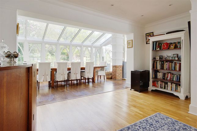 Detached house for sale in East Avenue, Bournemouth