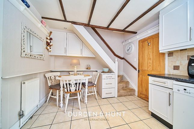 End terrace house for sale in High Street, Ongar