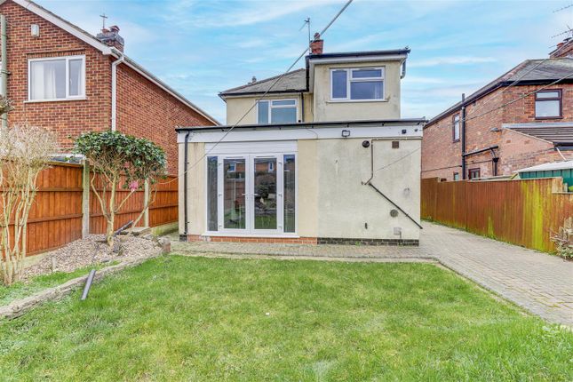 Detached house for sale in Carlton Road, Long Eaton, Derbyshire
