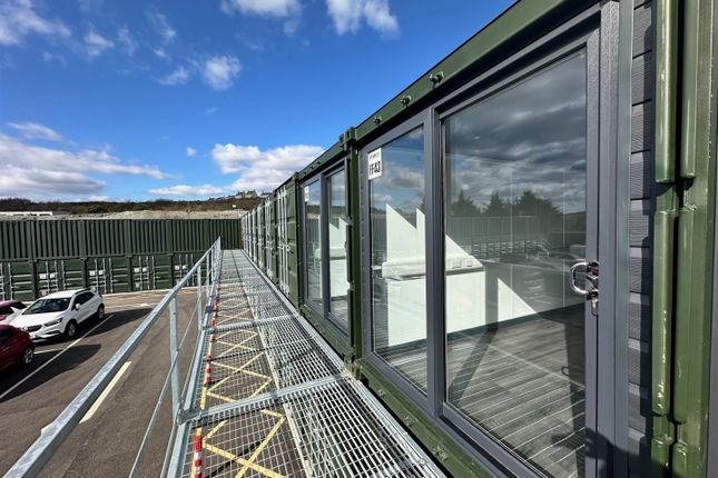 Thumbnail Office to let in Tank Farm Road, Llandarcy, Neath