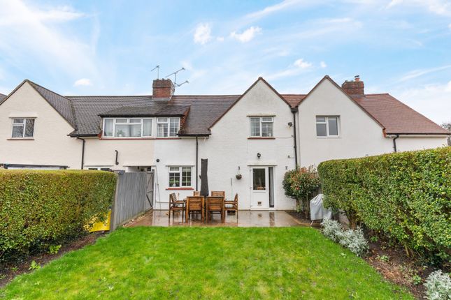 Terraced house for sale in Leatherhead, Surrey