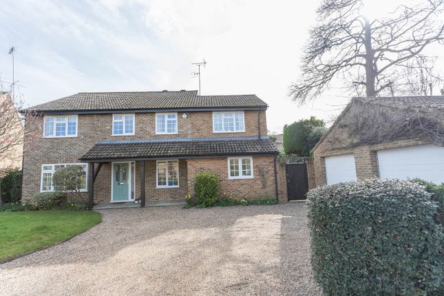 Thumbnail Detached house for sale in Sutherland Chase, Ascot, Berkshire