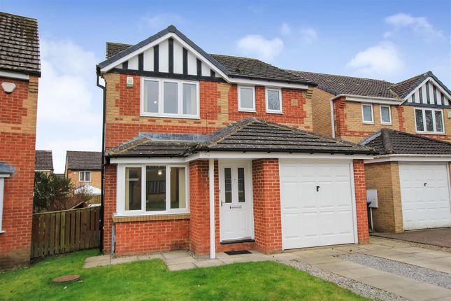 Thumbnail Detached house for sale in Patenson Court, Newton Aycliffe