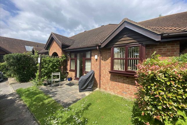Thumbnail Semi-detached bungalow for sale in Woodleigh, Keyworth, Nottingham