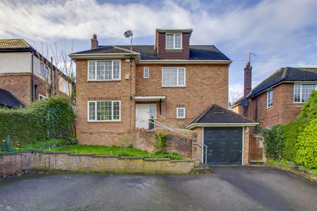 Thumbnail Detached house for sale in Tennyson Road, High Wycombe