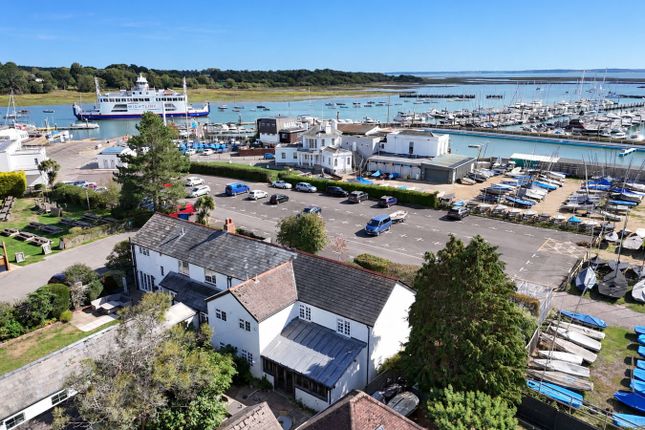 3-bed house on 1 Ropewalk Cottages, Kings Saltern Road, Lymington, £1,200,000