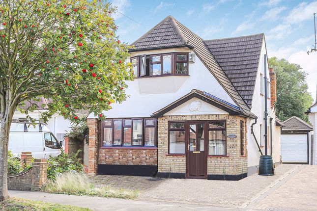 Thumbnail Detached house for sale in Carlingford Drive, Westcliff-On-Sea