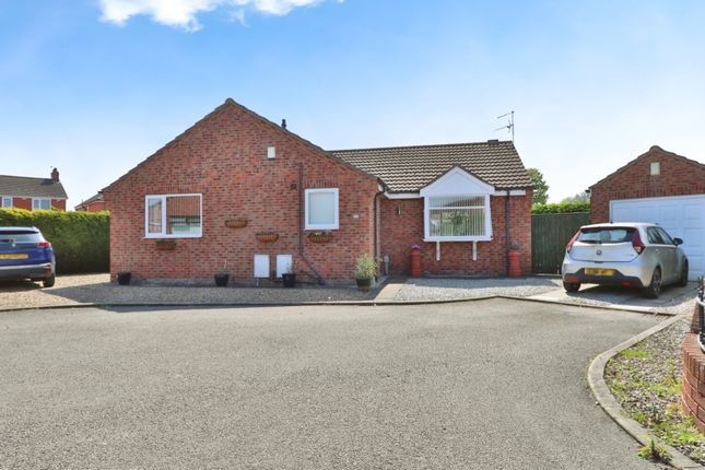 Detached bungalow for sale in Manor Road, Preston, Hull