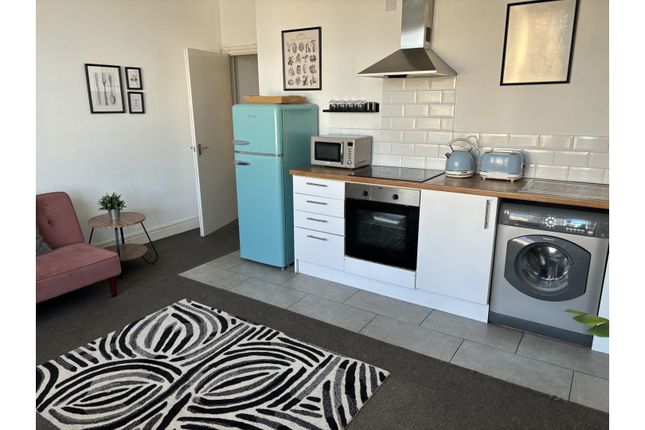 Flat for sale in Northdown Road, Margate