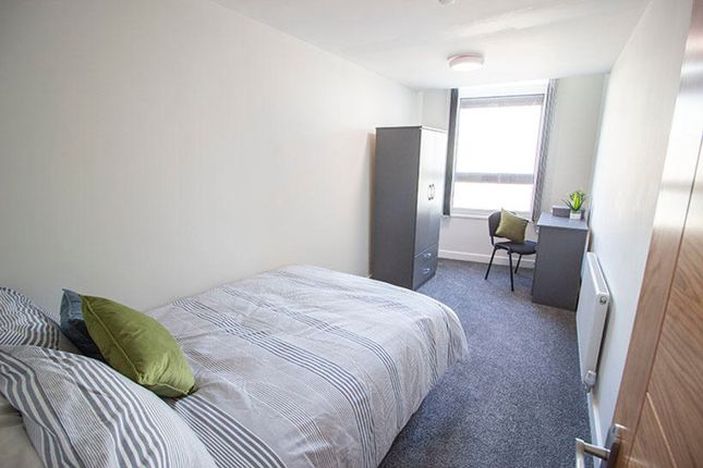 Spacious And Inviting Double Bedroom Featuring A c...
