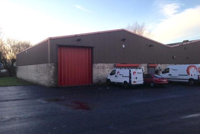 Industrial to let in Unit 3, Aylesham Industrial Estate, Brighouse Road, Low Moor, Bradford