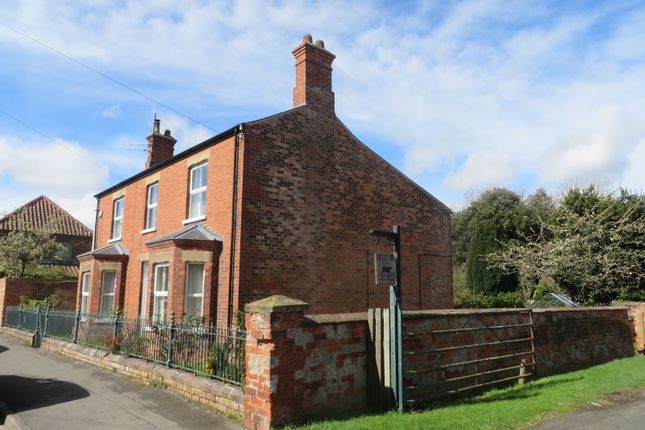 Thumbnail Detached house to rent in Station Road, Stallingborough, Grimsby