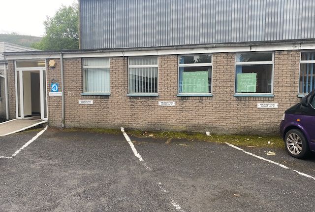 Office to let in Maesycoed, Pontypridd