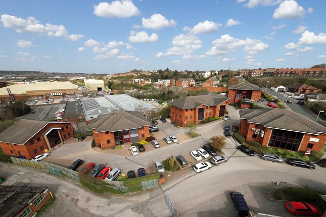 Thumbnail Office to let in Unit 4, Meadow Court, Millshaw, Leeds