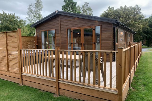 2-bed caravan on Dartmoor View Holiday Park, Dartmoor View Holiday Park, OKEHAMPTON, £99,950