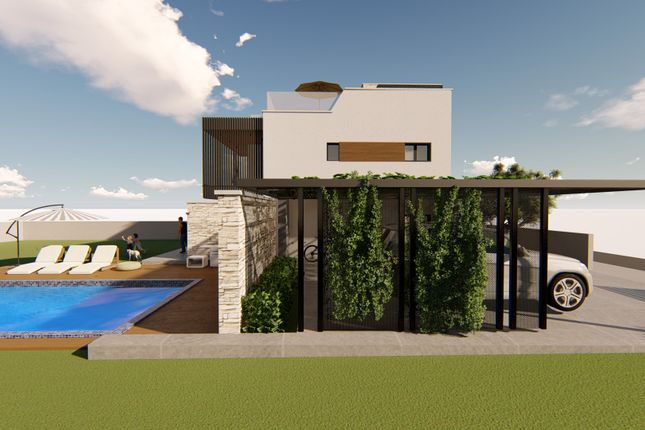 Detached house for sale in Marea Golf Sea View Villas, Kouklia Pafou, Paphos, Cyprus