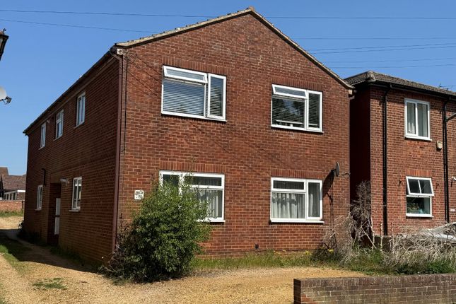 Thumbnail Flat to rent in Millbrook Road East, Southampton, Hampshire