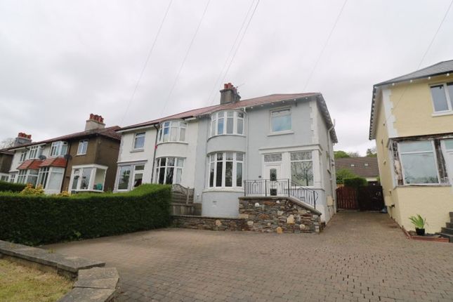 Thumbnail Semi-detached house to rent in Woodlea Villas, Main Road, Crosby