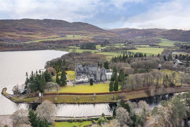 Thumbnail Flat for sale in Moat House, The Highland Club, St. Benedicts Abbey, Fort Augustus