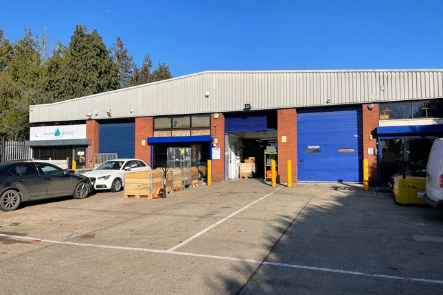 Thumbnail Industrial to let in Unit 8 Trinity Industrial Estate, Millbrook Road West, Southampton