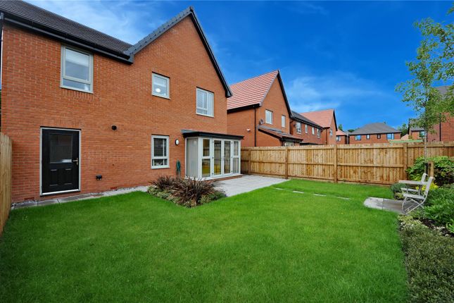 Detached house for sale in Plot 3 Vernon Gardens, The Cherry, Royton, Oldham