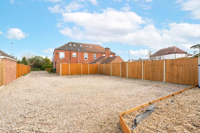 Terraced house for sale in Happisburgh Road, North Walsham