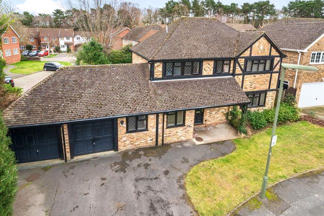 Detached house for sale in Bagshot, Surrey