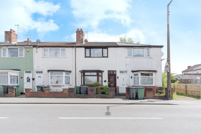 Thumbnail Terraced house for sale in Causeway Green Road, Oldbury