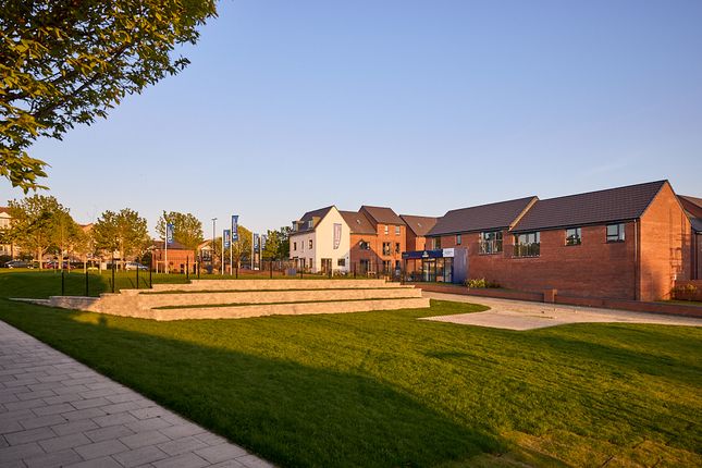 Flat for sale in "The Sutton" at Lake View, Doncaster