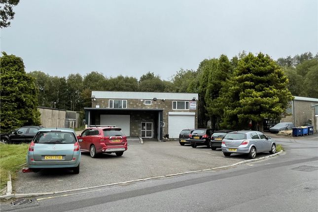 Thumbnail Warehouse for sale in Unit 1, New Rock Road, Chilcompton, Wells, South West