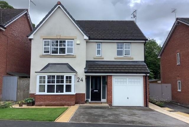 Detached house for sale in Ashburn Close, Barrow, Clitheroe