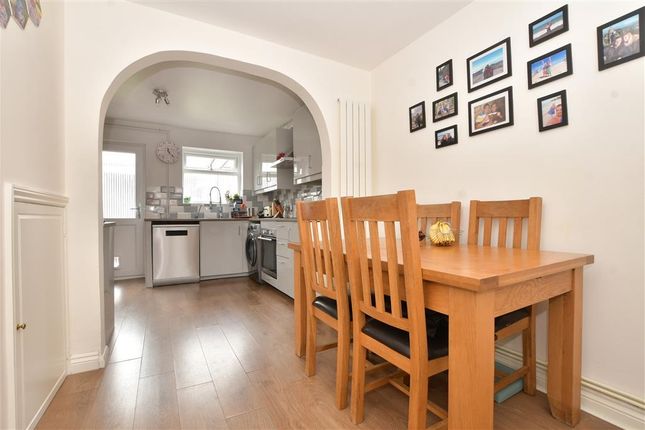 Thumbnail Terraced house for sale in Witley Crescent, New Addington, Croydon, Surrey
